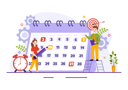 پیش‌نمایش فایل advertising-strategy-10137314 از پک برنامه بازاریابی