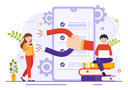 پیش‌نمایش فایل branding-strategy-10137318 از پک برنامه بازاریابی