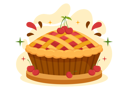 پیش‌نمایش فایل cherry-pie-celebration-10298431 از پک روز ملی گیلاس و پی