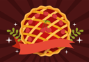 پیش‌نمایش فایل cherry-pie-celebration-10298441 از پک روز ملی گیلاس و پی