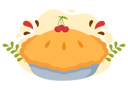 پیش‌نمایش فایل cherry-pie-day-10298438 از پک روز ملی گیلاس و پی