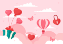 پیش‌نمایش فایل happy-valentines-day-10343953 از پک روز ولنتاین مبارک