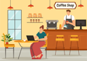 پیش‌نمایش فایل caf-culture-10514676 از پک کافی‌شاپ