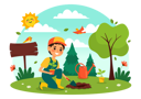 پیش‌نمایش فایل earth-day-10767651 از پک روز اربور مبارک