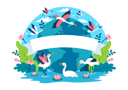 پیش‌نمایش فایل world-bird-migratory-day-10846302 از پک روز جهانی میگراتوری و پرنده