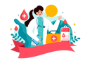 پیش‌نمایش فایل blood-donor-day-10931817 از پک روز جهانی اهدای خون