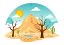 پیش‌نمایش فایل combatting-desertification-day-10992463 از پک روز نبرد دسرتیفیکاشن و دراوگهت