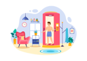 پیش‌نمایش فایل boy-getting-exotic-skin-with-modern-technology-at-tanning-salon-11355366 از پک برنزه‌کردن و سالن