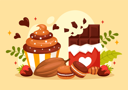 پیش‌نمایش فایل chocolate-appreciation-11518136 از پک روز شکلات جهان