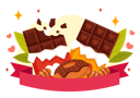 پیش‌نمایش فایل chocolate-celebration-11518130 از پک روز شکلات جهان