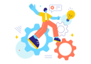 پیش‌نمایش فایل boy-demonstrating-skill-of-task-management-12023043 از پک مهارت‌های نرم
