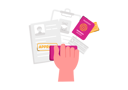 پیش‌نمایش فایل approval-passport-12034433 از پک یممیگراشن و مشاور