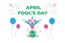 پیش‌نمایش فایل happy-april-fool-day-3335054 از پک روز آوریل و فول مبارک