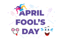 پیش‌نمایش فایل happy-april-fool-day-3335055 از پک روز آوریل و فول مبارک