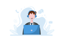 پیش‌نمایش فایل client-service-3483605 از پک خدمات مشتریان