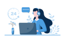 پیش‌نمایش فایل customer-care-3483602 از پک خدمات مشتریان