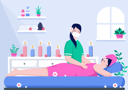 پیش‌نمایش فایل back-massage-3525813 از پک ماساژ و بدن اسپا – تصویرسازی
