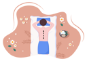 پیش‌نمایش فایل back-spa-with-healing-stones-3525806 از پک ماساژ و بدن اسپا – تصویرسازی