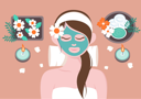 پیش‌نمایش فایل face-spa-3525802 از پک ماساژ و بدن اسپا – تصویرسازی