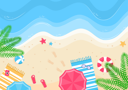 پیش‌نمایش فایل happy-summer-time-3766336 از پک تابستان، زمان، در و ساحل مبارک