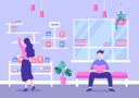 پیش‌نمایش فایل book-shop-3863807 از پک کتاب