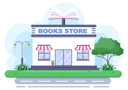 پیش‌نمایش فایل book-shop-3863825 از پک کتاب