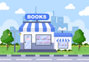 پیش‌نمایش فایل bookstore-3863824 از پک کتاب