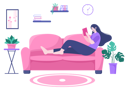پیش‌نمایش فایل female-student-reading-book-3863822 از پک کتاب