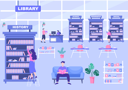 پیش‌نمایش فایل people-in-library-3863809 از پک کتاب
