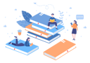 پیش‌نمایش فایل people-reading-book-3863813 از پک کتاب