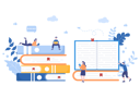 پیش‌نمایش فایل people-reading-books-3863812 از پک کتاب