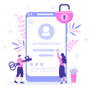 پیش‌نمایش فایل authentication-security-3887132 از پک امنیت احراز هویت