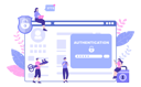 پیش‌نمایش فایل authentication-security-3887138 از پک امنیت احراز هویت