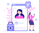 پیش‌نمایش فایل face-id-security-3887131 از پک امنیت احراز هویت