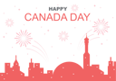 پیش‌نمایش فایل canada-day-fireworks-3864061 از پک کانادا، روز و جشن مبارک
