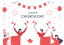 پیش‌نمایش فایل canadian-people-celebrating-canada-day-3864074 از پک کانادا، روز و جشن مبارک