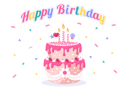 پیش‌نمایش فایل birthday-party-cake-3936780 از پک تولدت مبارک