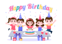 پیش‌نمایش فایل birthday-party-celebration-3936775 از پک تولدت مبارک