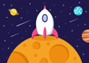 پیش‌نمایش فایل rocket-landing-3969014 از پک استروناوت، در و فضا