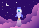 پیش‌نمایش فایل rocket-launch-3969004 از پک استروناوت، در و فضا