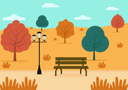 پیش‌نمایش فایل autumn-park-4022678 از پک پاییز – پس‌زمینه‌ها