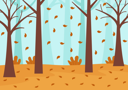 پیش‌نمایش فایل autumn-park-4022683 از پک پاییز – پس‌زمینه‌ها