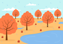 پیش‌نمایش فایل autumn-park-4022689 از پک پاییز – پس‌زمینه‌ها