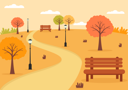 پیش‌نمایش فایل city-garden-4022674 از پک پاییز – پس‌زمینه‌ها
