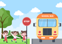 پیش‌نمایش فایل child-going-to-school-4039290 از پک مدرسه