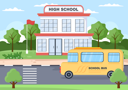 پیش‌نمایش فایل high-school-4039286 از پک مدرسه
