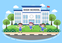 پیش‌نمایش فایل kids-in-high-school-4039297 از پک مدرسه