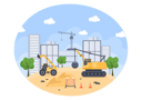 پیش‌نمایش فایل building-site-4089370 از پک ساخت‌وساز و املاک و مستغلات