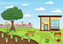 پیش‌نمایش فایل farm-4208353 از پک کشاورز و باغبان