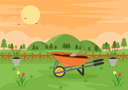 پیش‌نمایش فایل farm-land-4208370 از پک کشاورز و باغبان